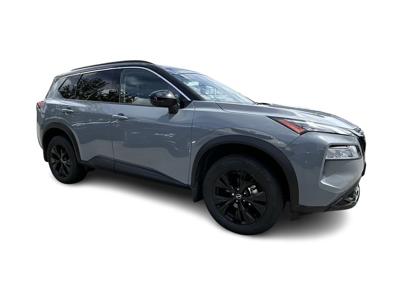 2023 Nissan Rogue in North Vancouver, British Columbia