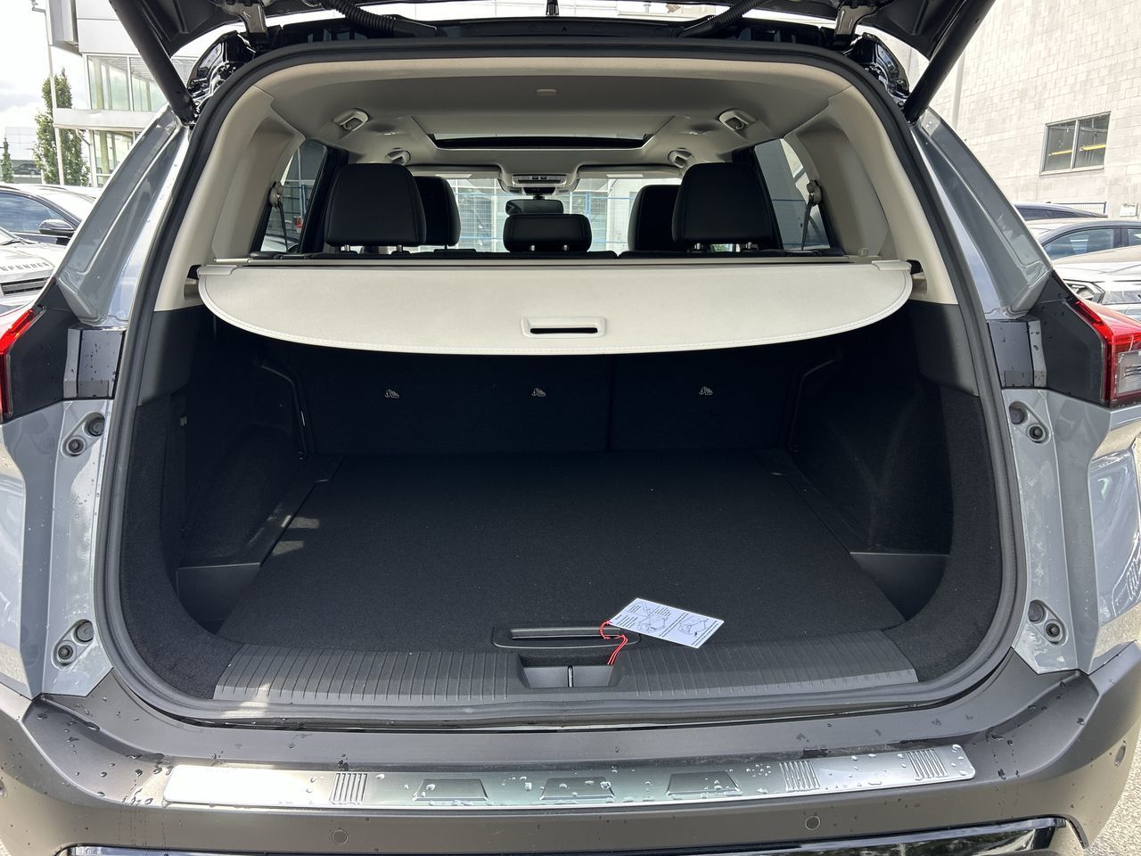 2023 Nissan Rogue in North Vancouver, British Columbia