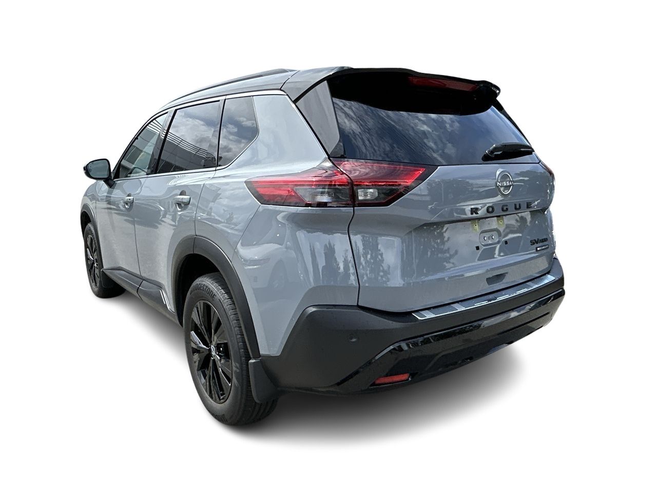 2023 Nissan Rogue in North Vancouver, British Columbia