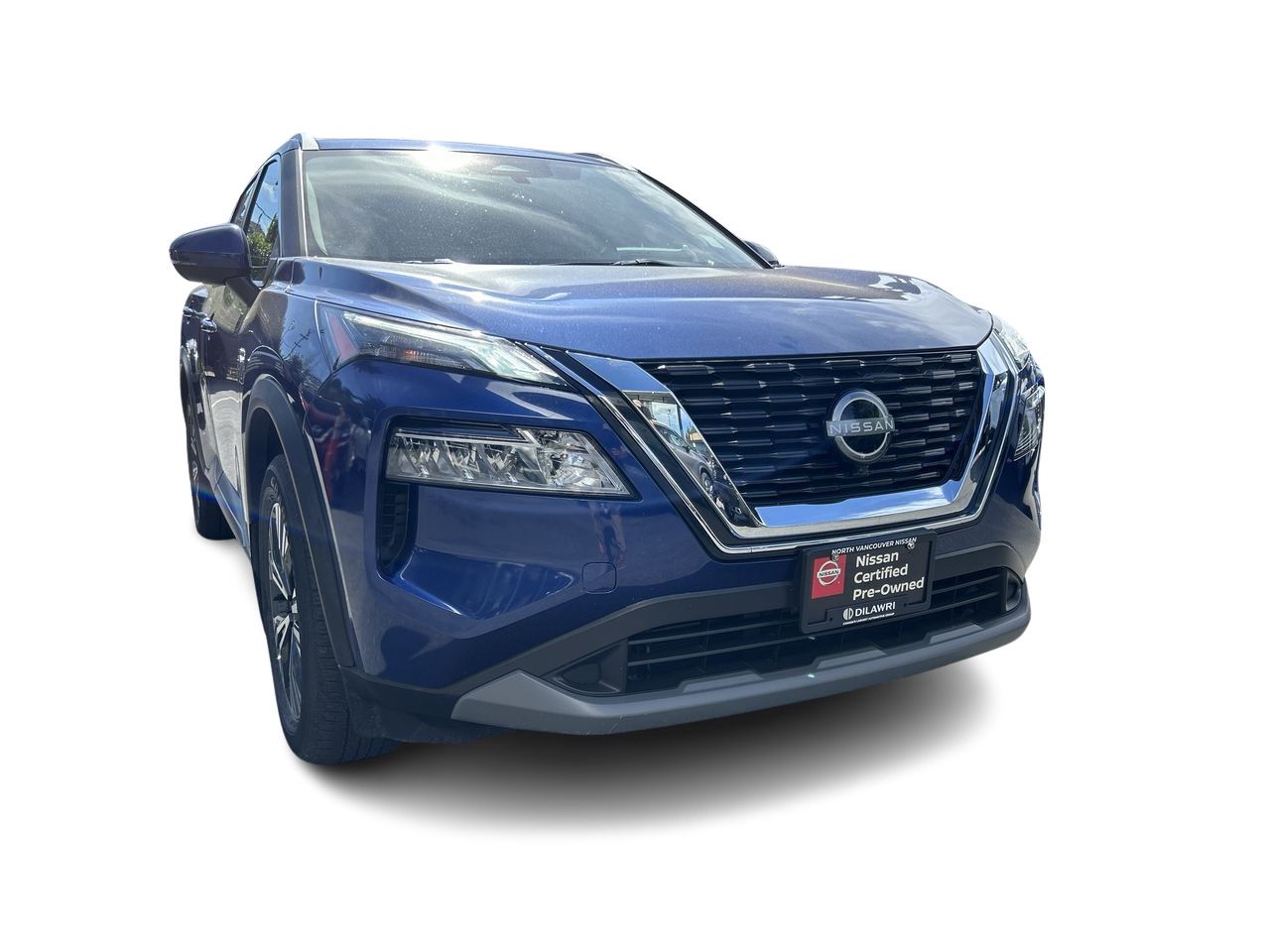 2023 Nissan Rogue in North Vancouver, British Columbia