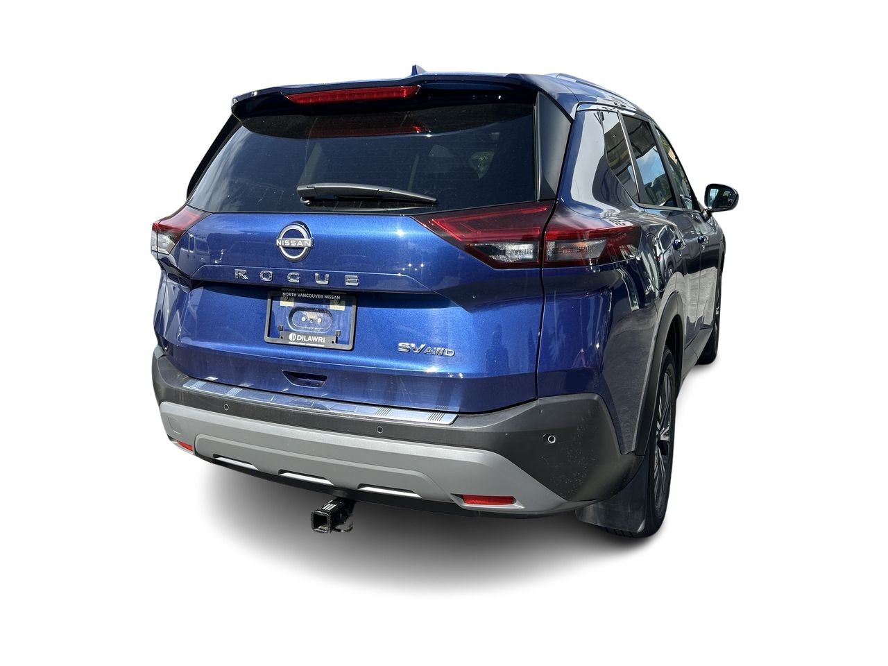 2023 Nissan Rogue in North Vancouver, British Columbia