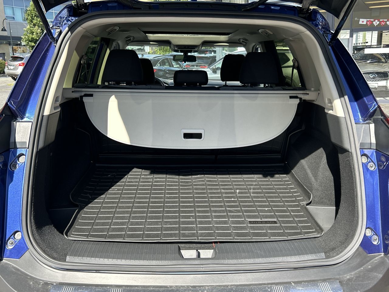 2023 Nissan Rogue in North Vancouver, British Columbia