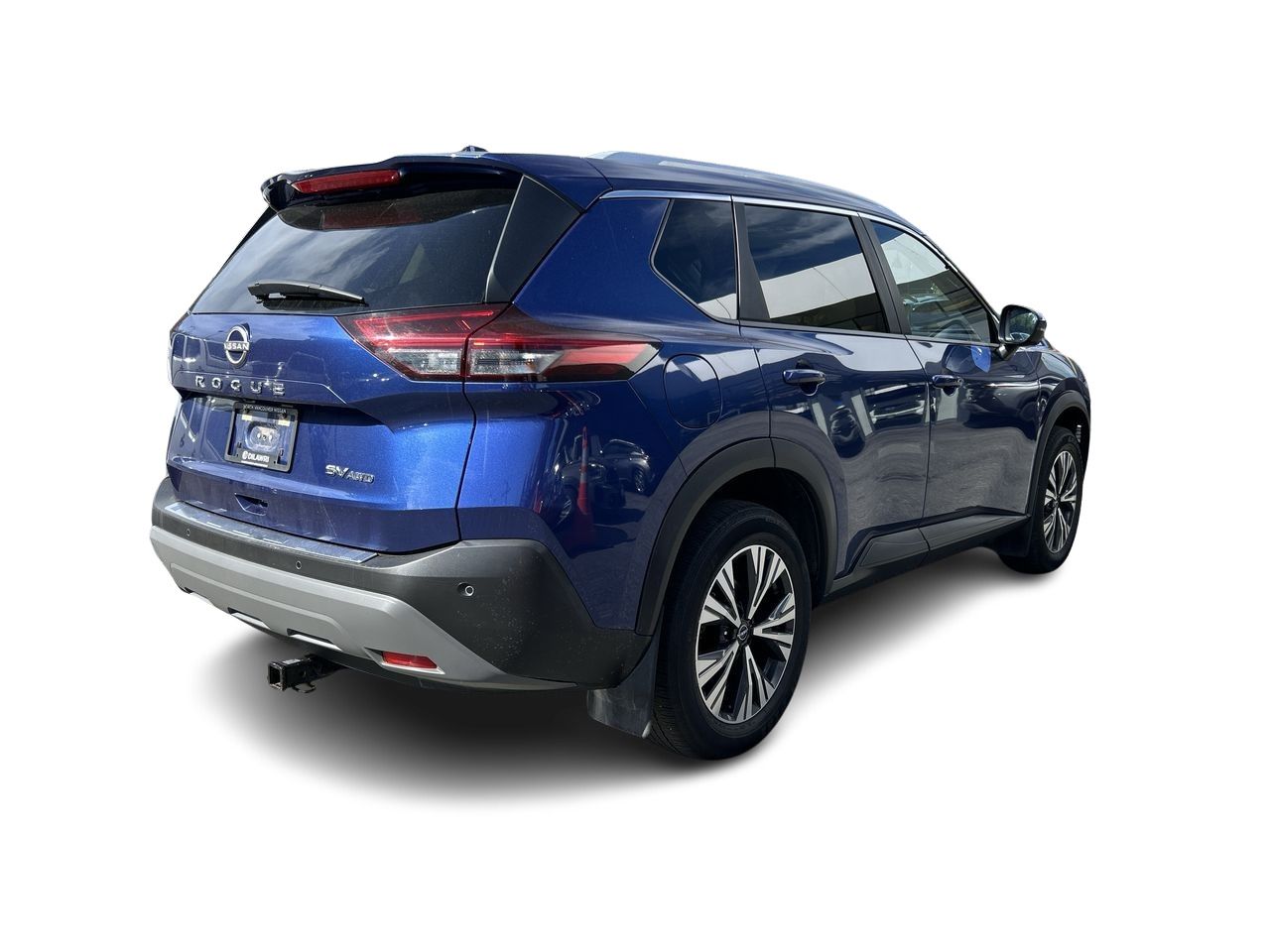 2023 Nissan Rogue in North Vancouver, British Columbia