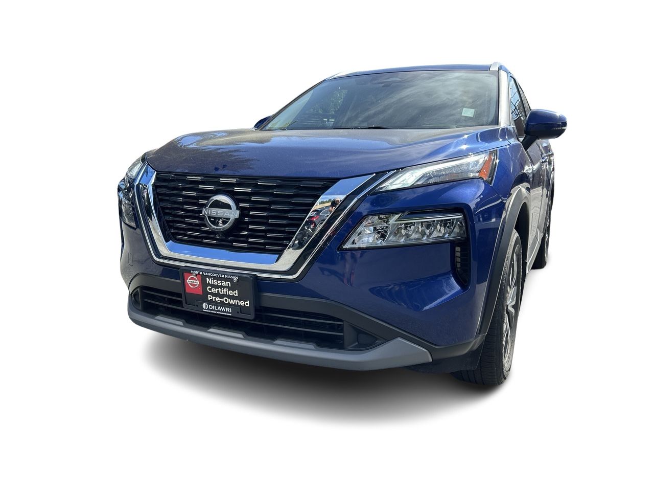 2023 Nissan Rogue in North Vancouver, British Columbia