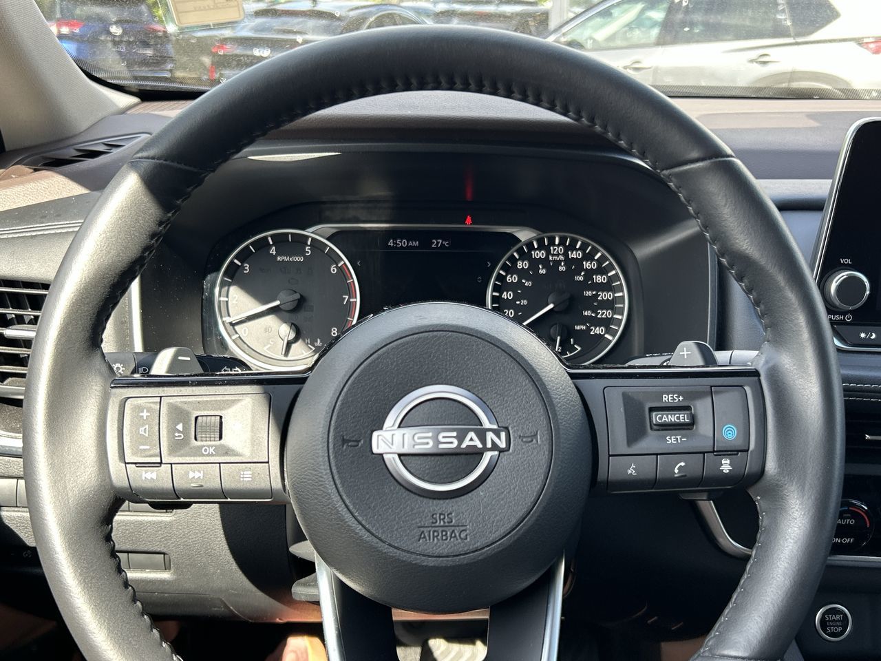 2023 Nissan Rogue in North Vancouver, British Columbia