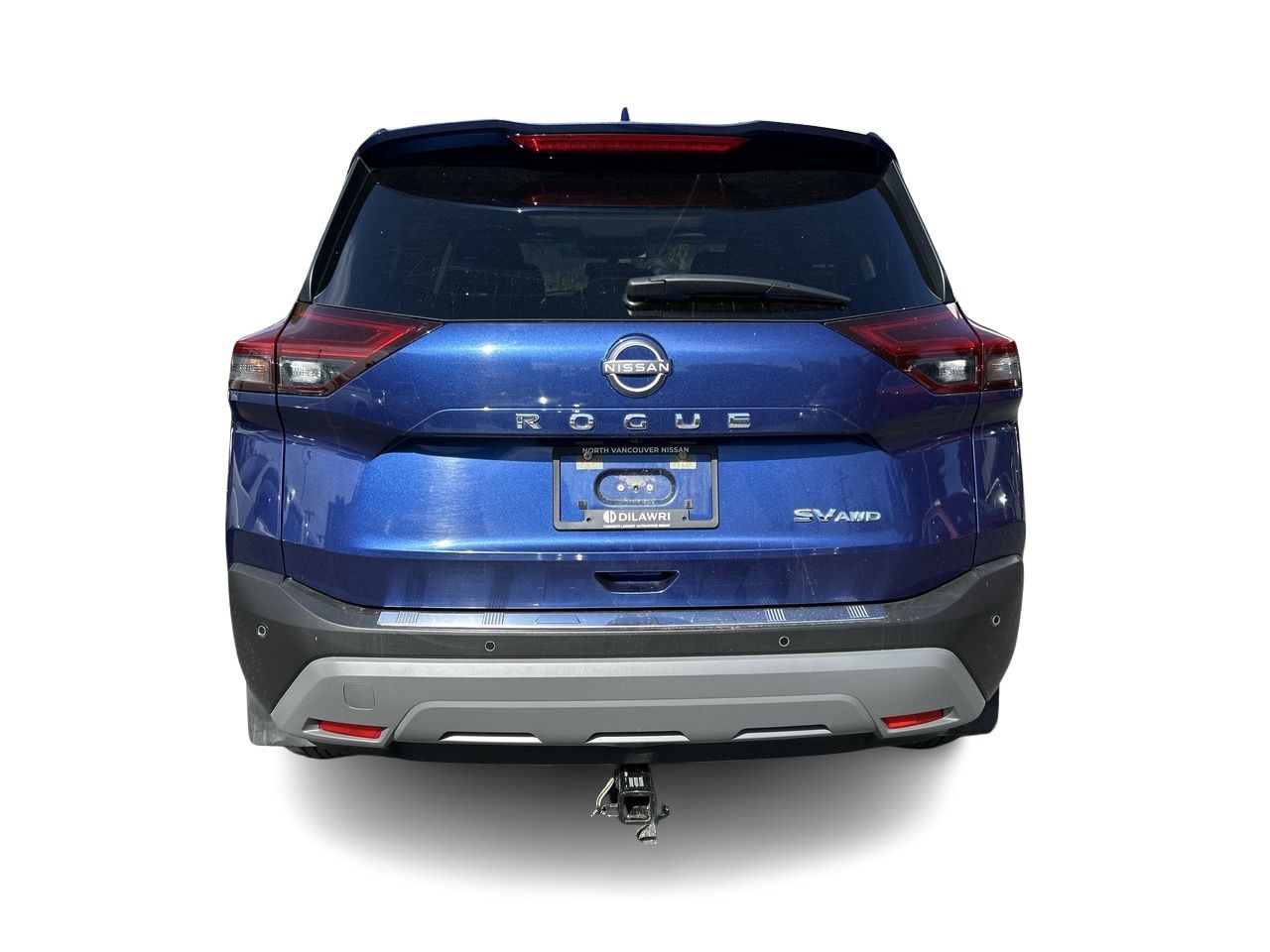 2023 Nissan Rogue in North Vancouver, British Columbia