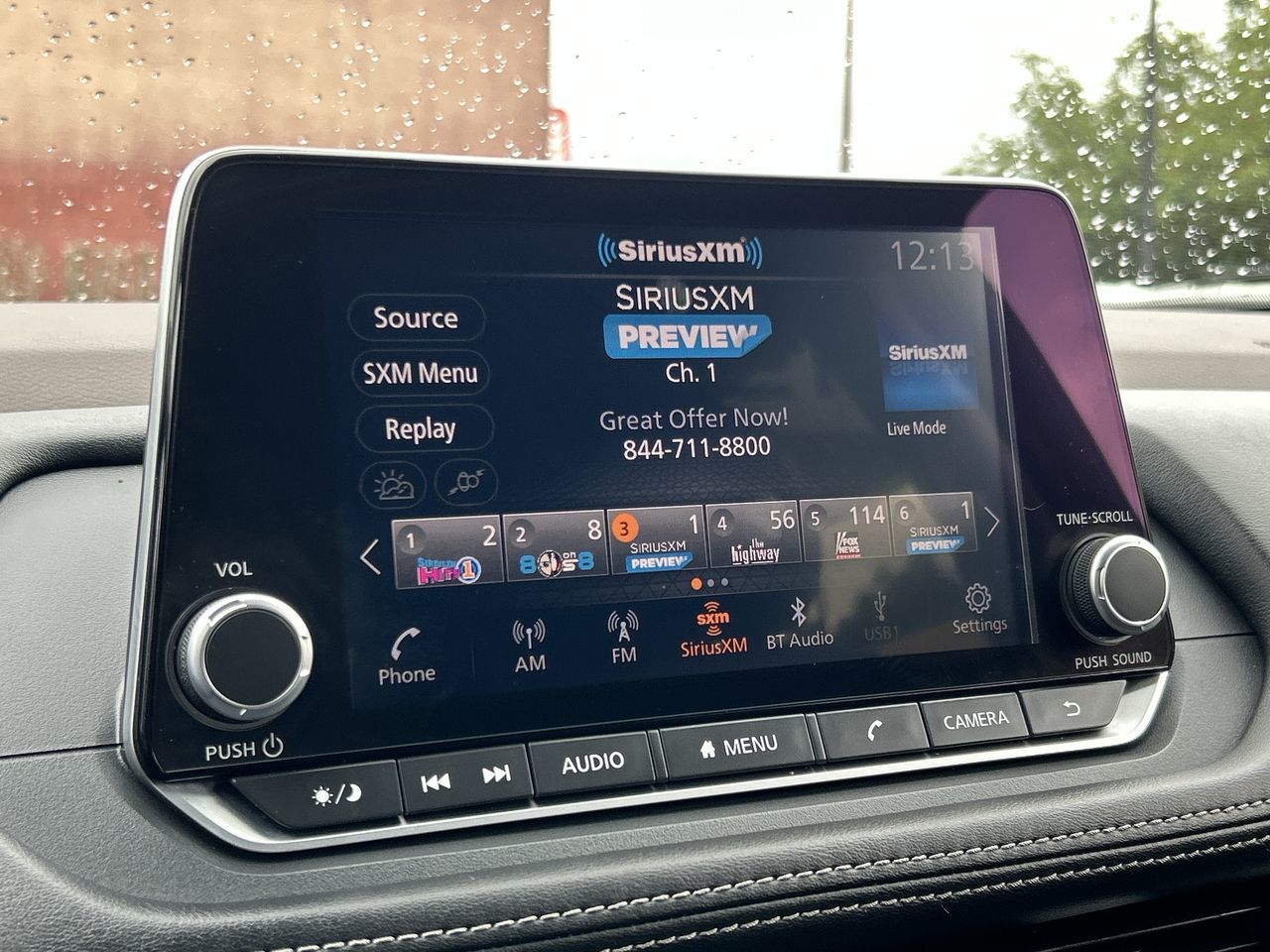 2023 Nissan Rogue in North Vancouver, British Columbia