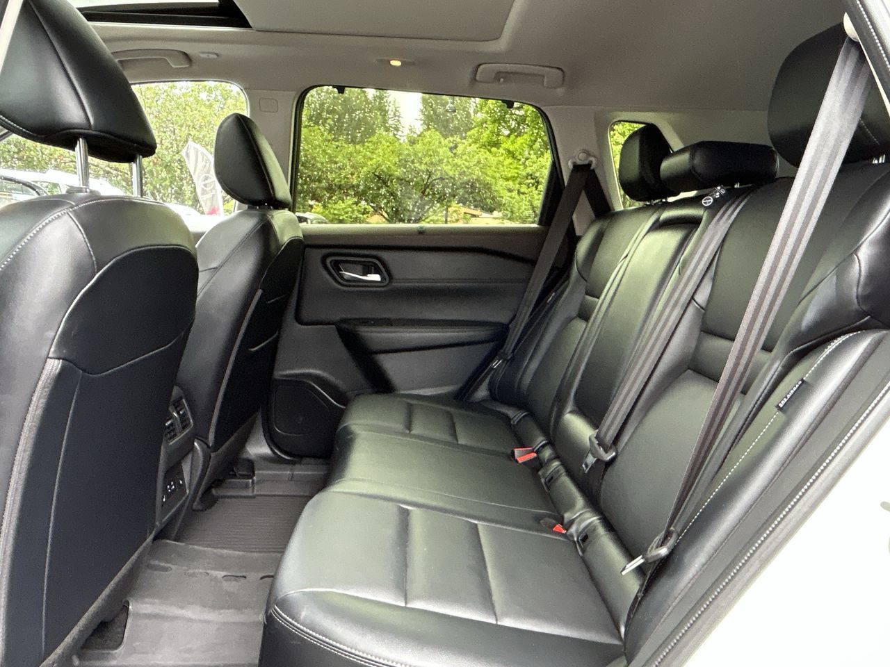 2023 Nissan Rogue in North Vancouver, British Columbia