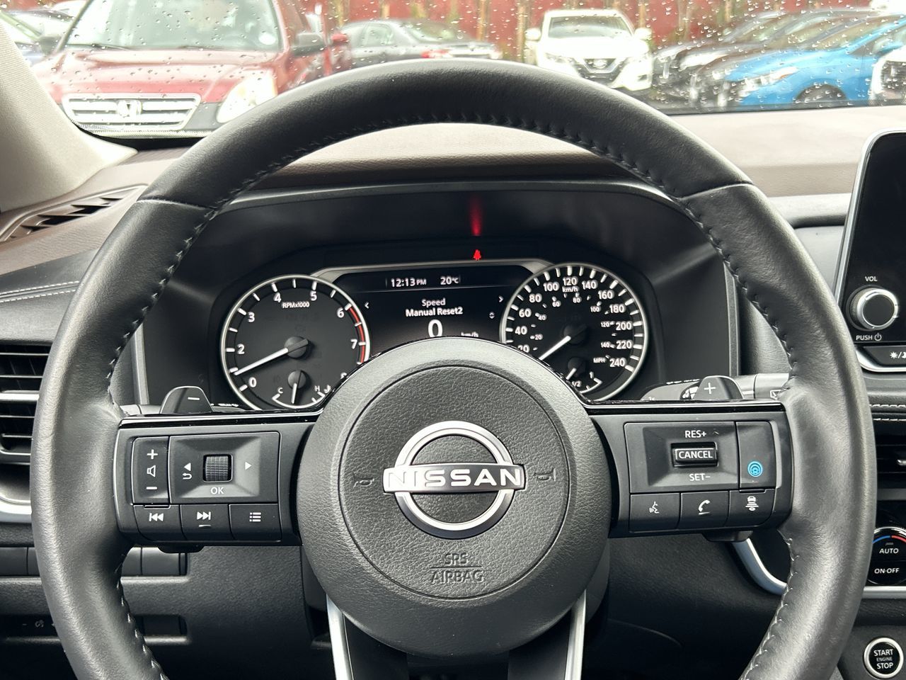 2023 Nissan Rogue in North Vancouver, British Columbia