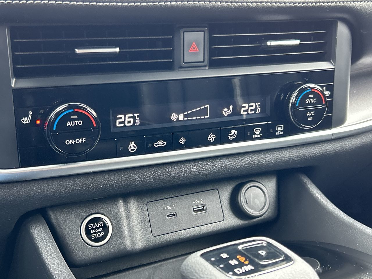 2023 Nissan Rogue in North Vancouver, British Columbia