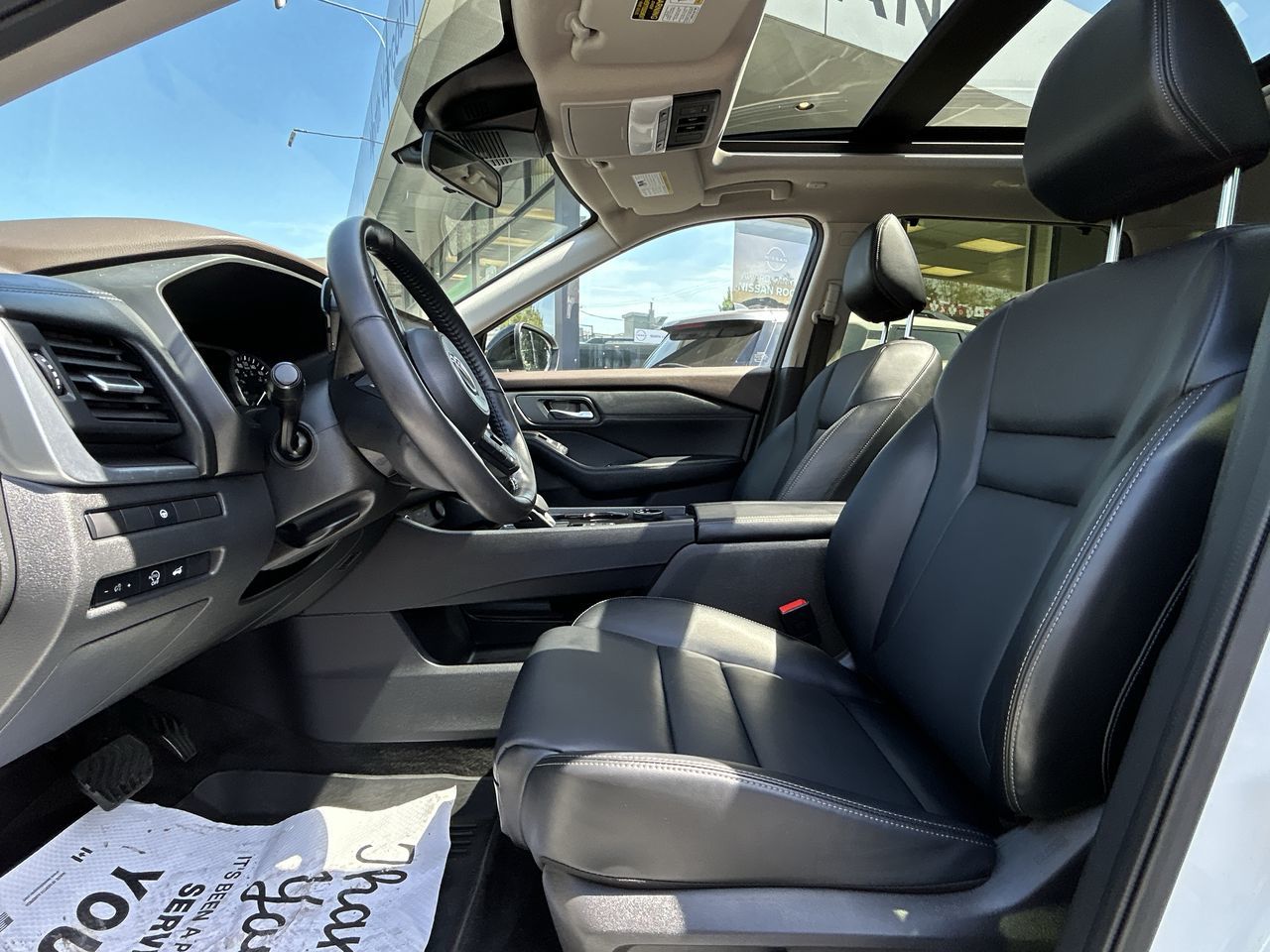 2023 Nissan Rogue in North Vancouver, British Columbia