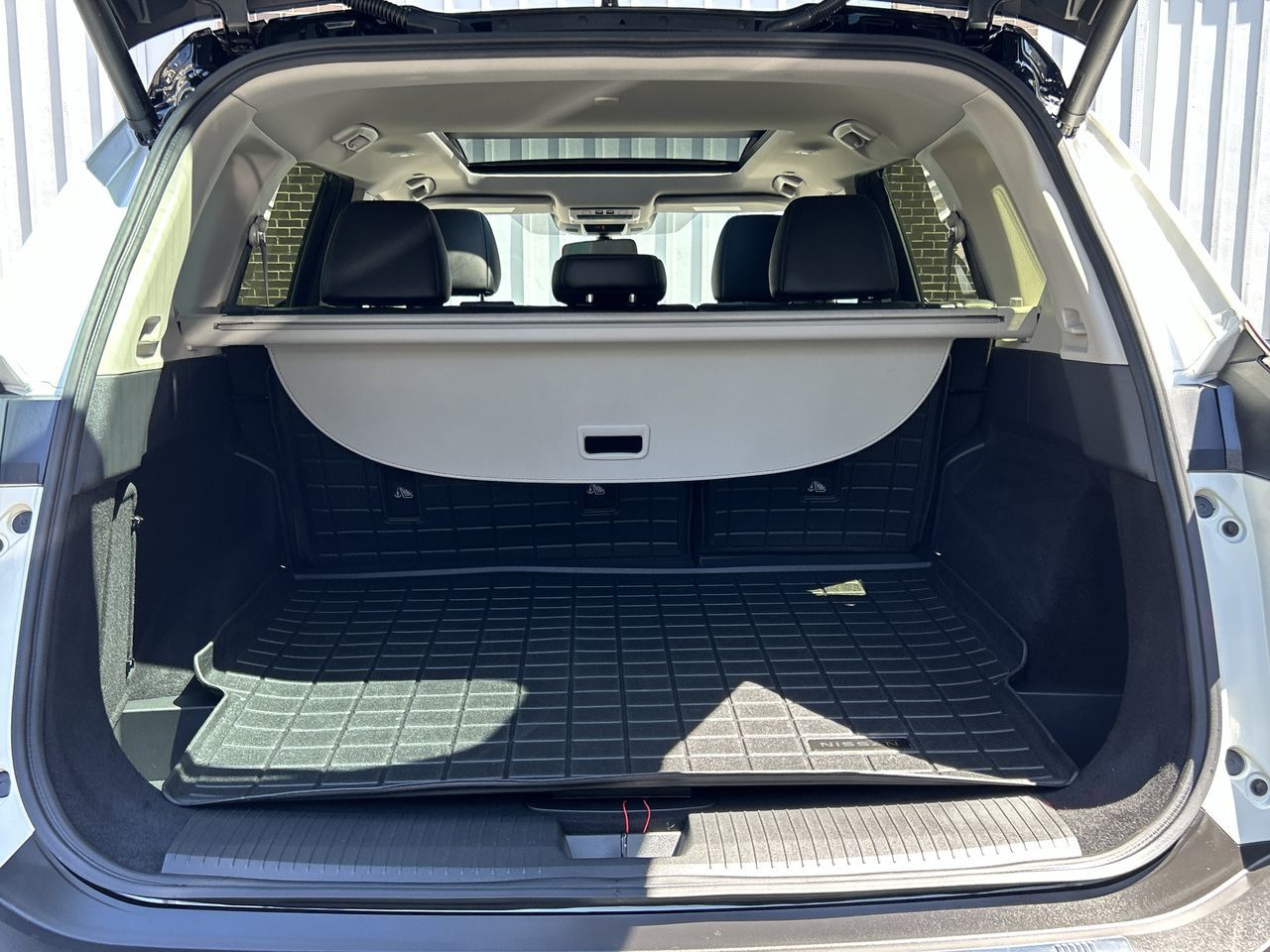 2023 Nissan Rogue in North Vancouver, British Columbia