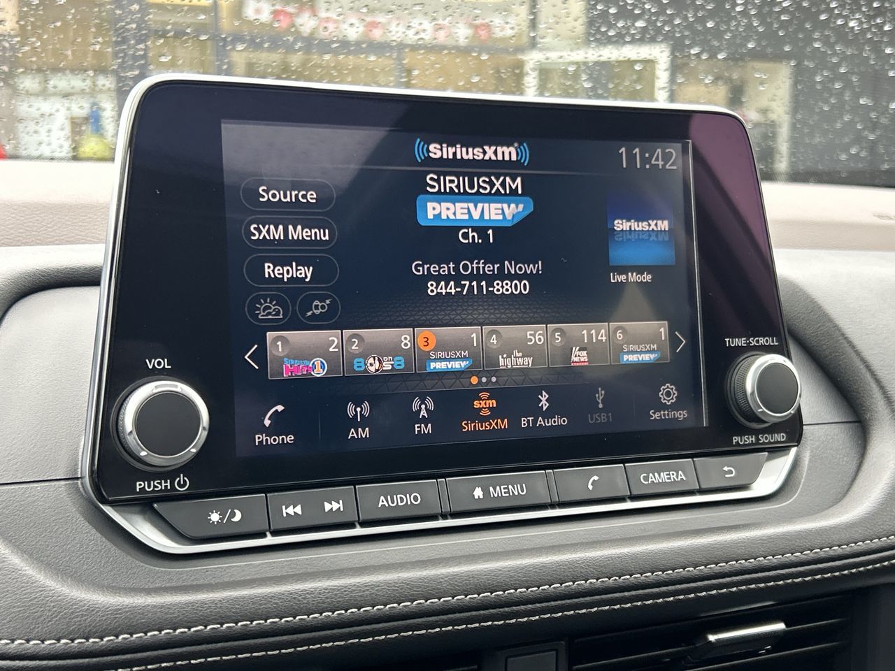 2023 Nissan Rogue in North Vancouver, British Columbia