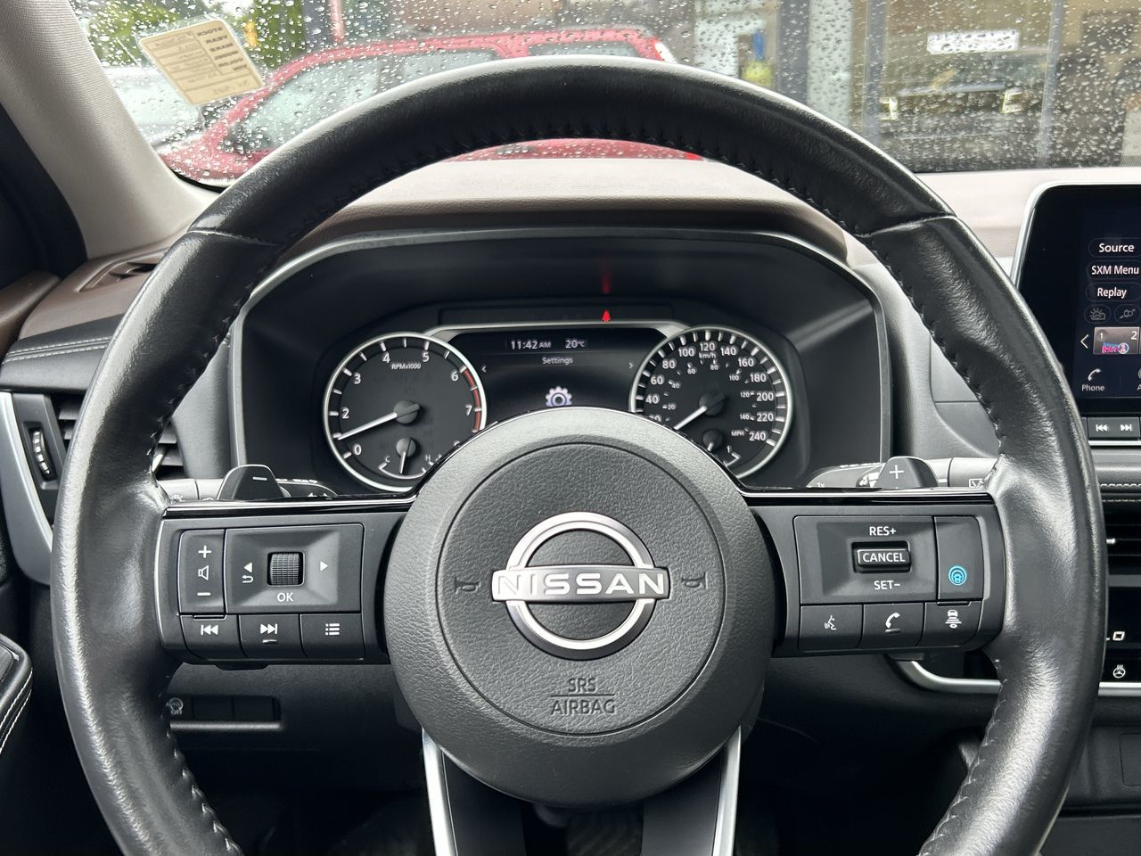 2023 Nissan Rogue in North Vancouver, British Columbia