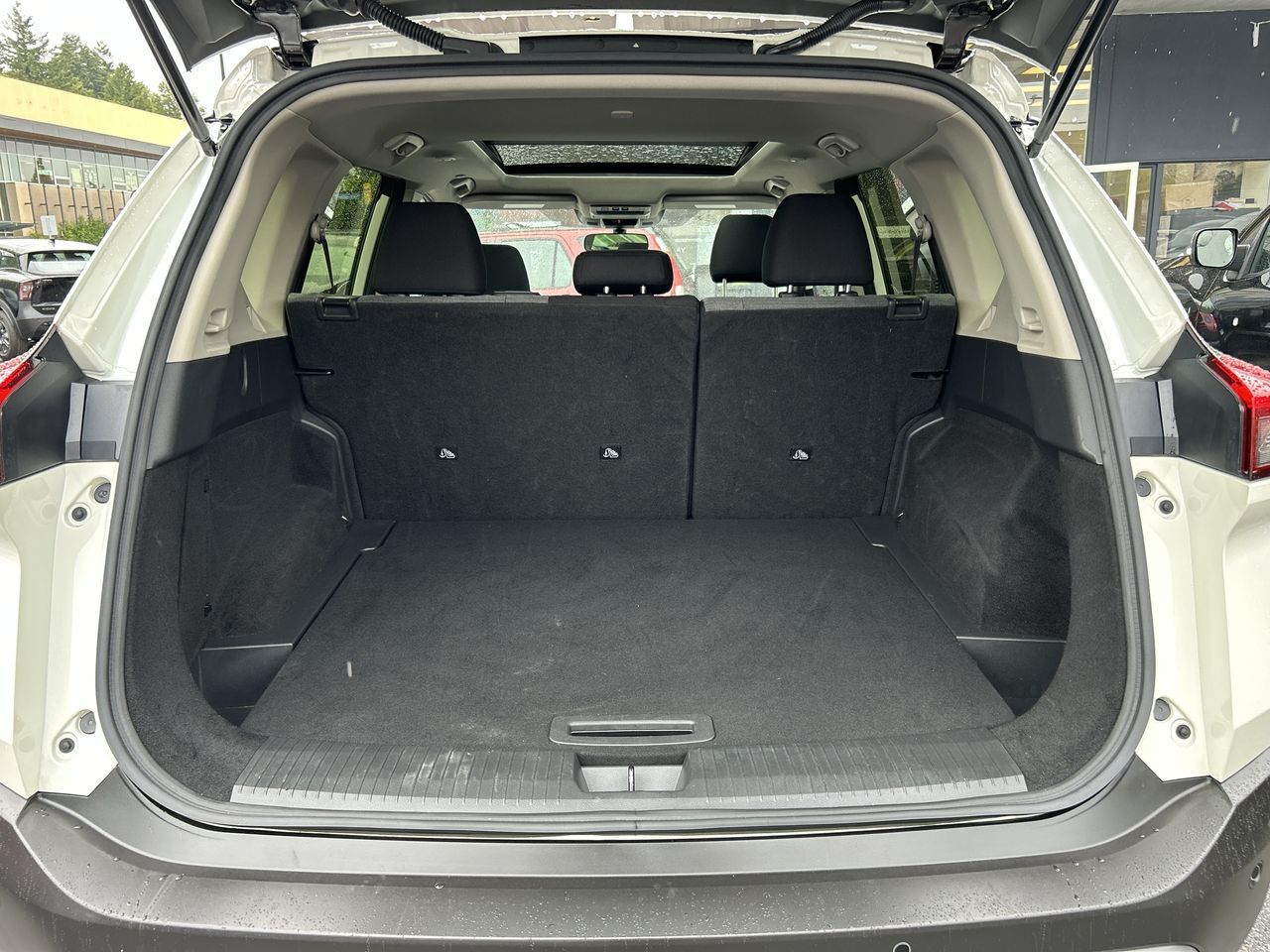 2023 Nissan Rogue in North Vancouver, British Columbia