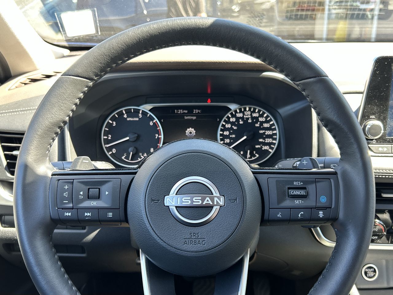 Nissan Rogue  2023 à Vancouver nord, Colombie-Britannique