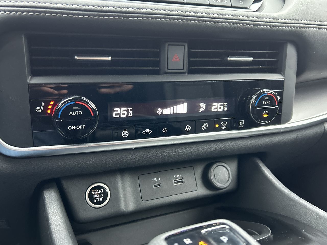 Nissan Rogue  2023 à Vancouver nord, Colombie-Britannique