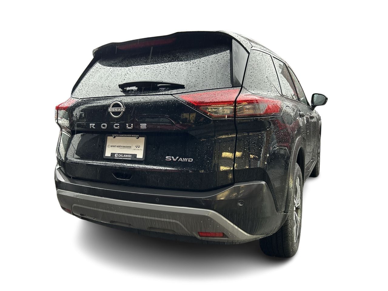 Nissan Rogue  2023 à Vancouver nord, Colombie-Britannique