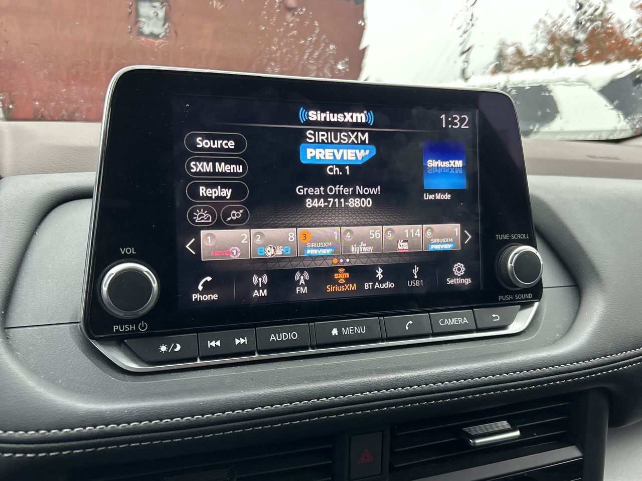 Nissan Rogue  2023 à Vancouver nord, Colombie-Britannique