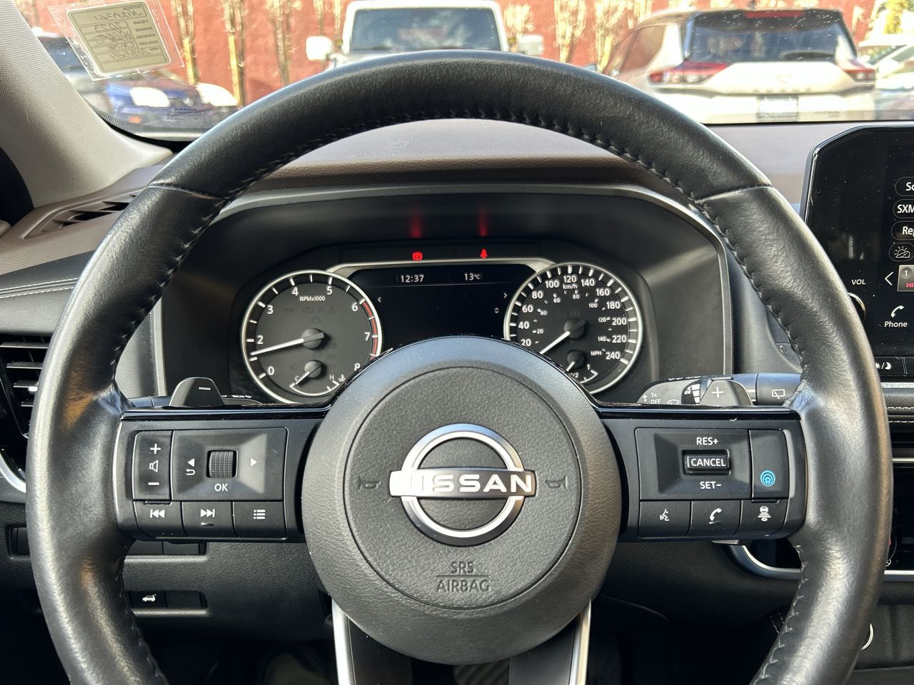 Nissan Rogue  2023 à Vancouver nord, Colombie-Britannique