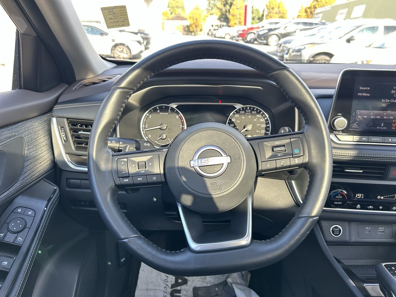 Nissan Rogue  2023 à Vancouver nord, Colombie-Britannique