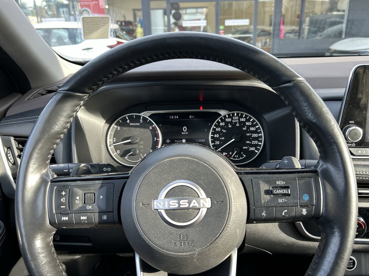 2023 Nissan Rogue in North Vancouver, British Columbia