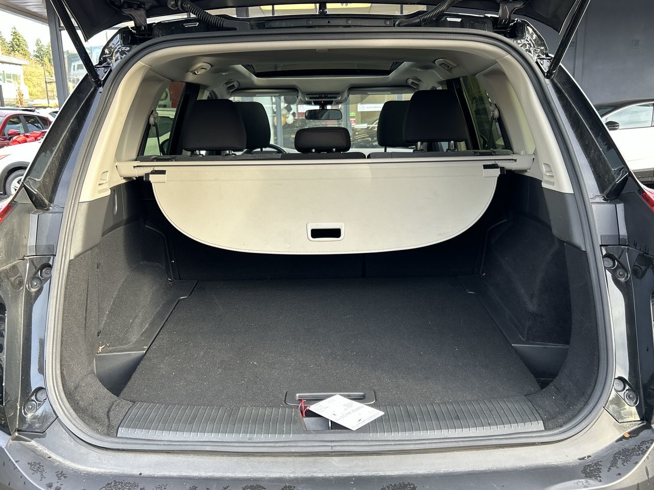 2023 Nissan Rogue in North Vancouver, British Columbia