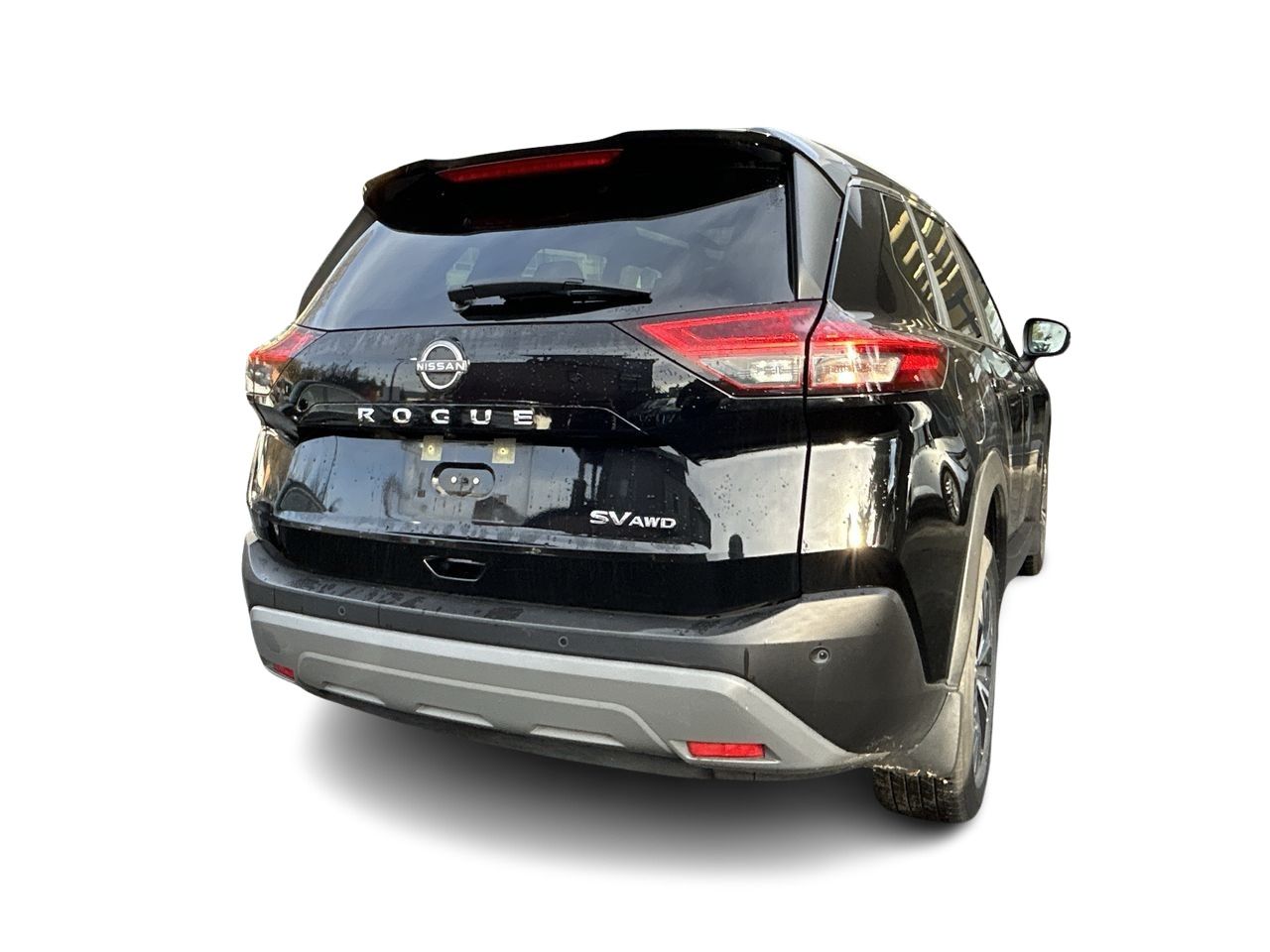 2023 Nissan Rogue in North Vancouver, British Columbia