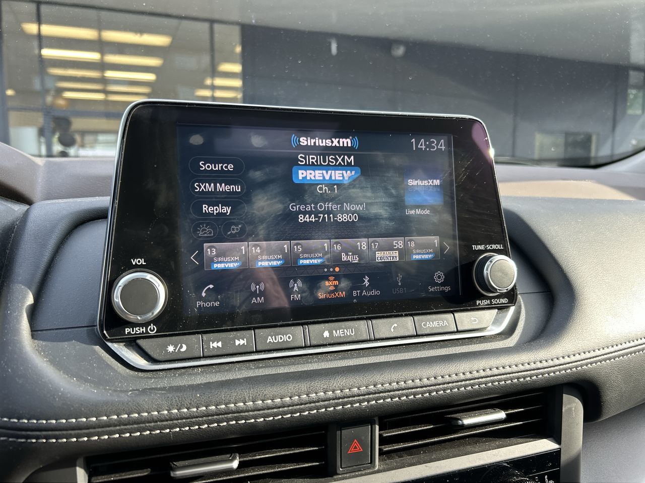 2023 Nissan Rogue in North Vancouver, British Columbia