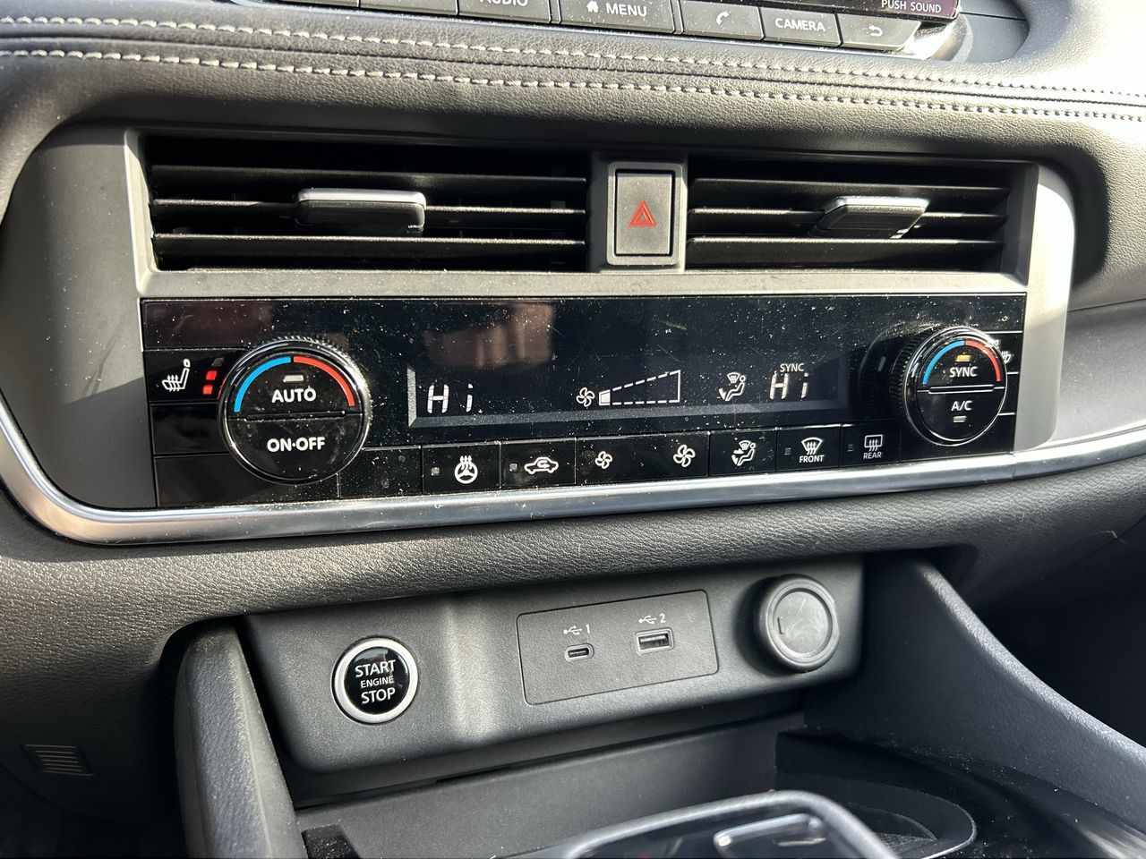 2023 Nissan Rogue in North Vancouver, British Columbia