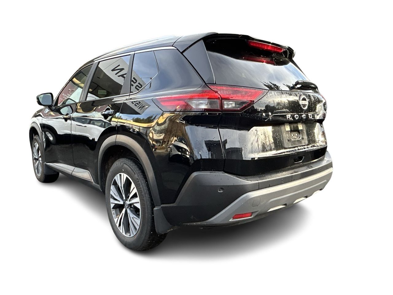 2023 Nissan Rogue in North Vancouver, British Columbia