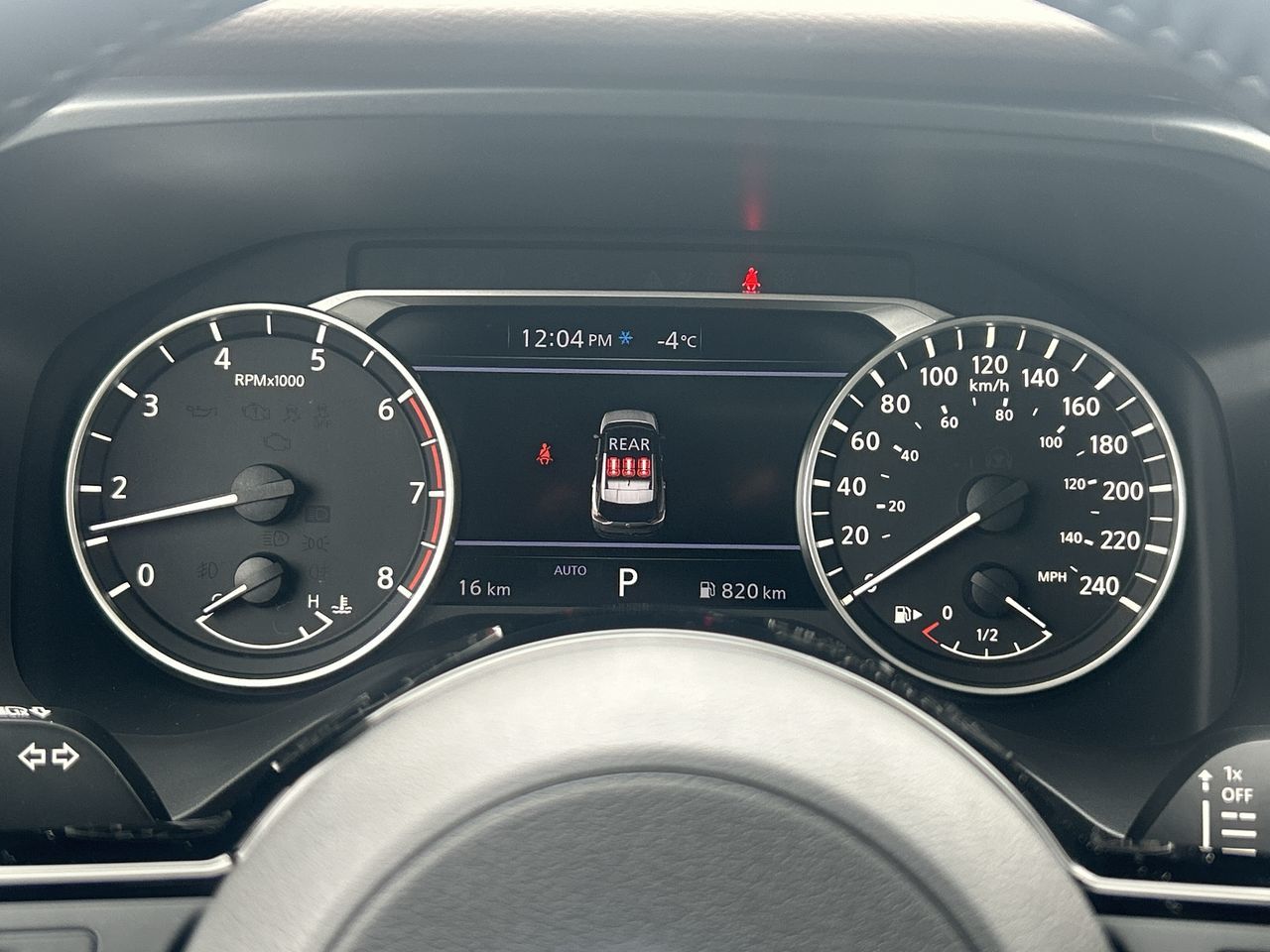 2023 Nissan Rogue in North Vancouver, British Columbia