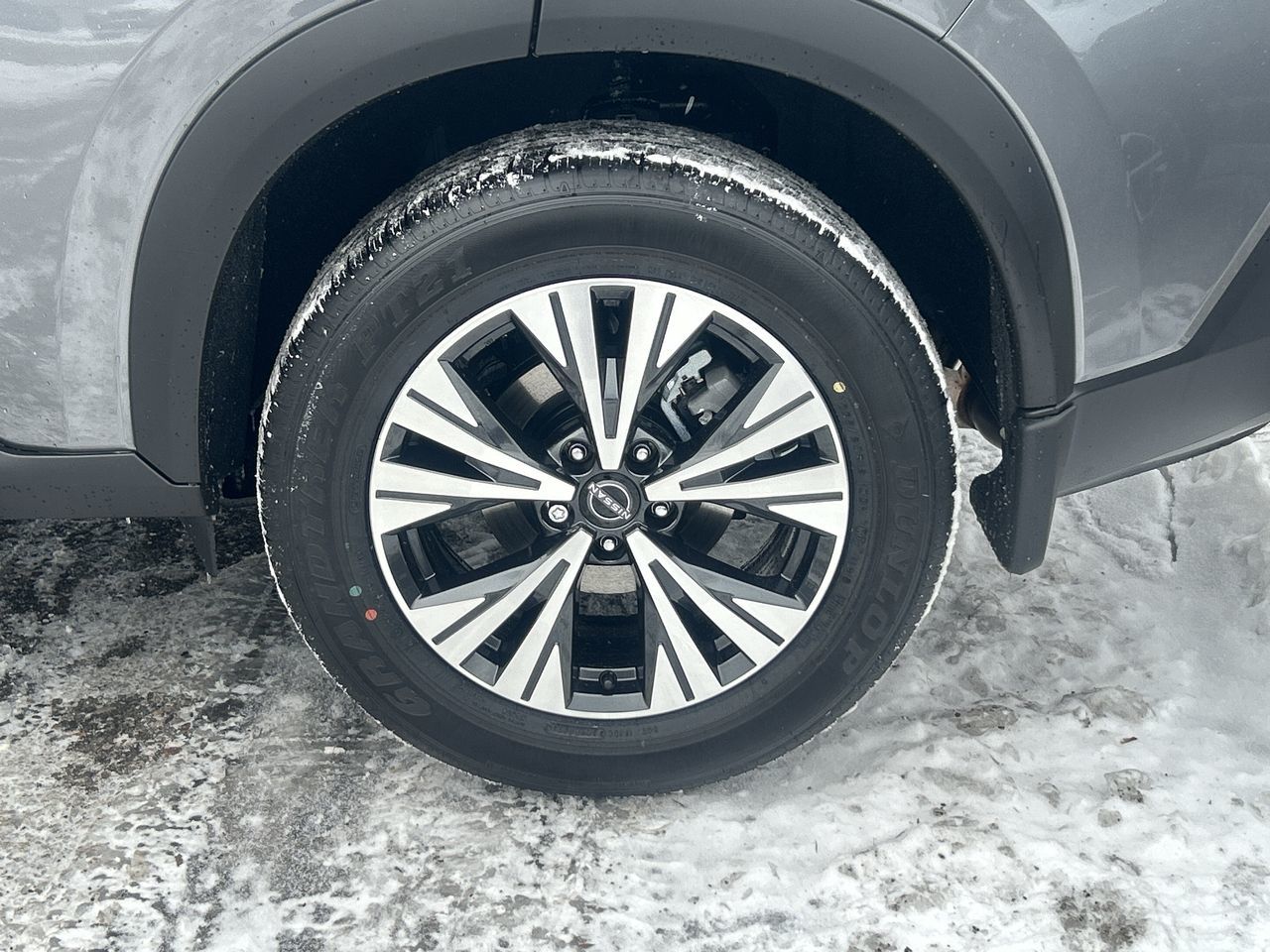 2023 Nissan Rogue in North Vancouver, British Columbia