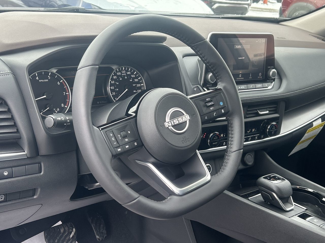 2023 Nissan Rogue in North Vancouver, British Columbia