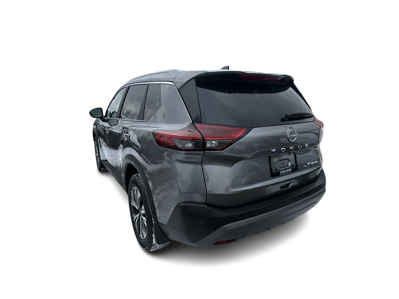 2023 Nissan Rogue in North Vancouver, British Columbia