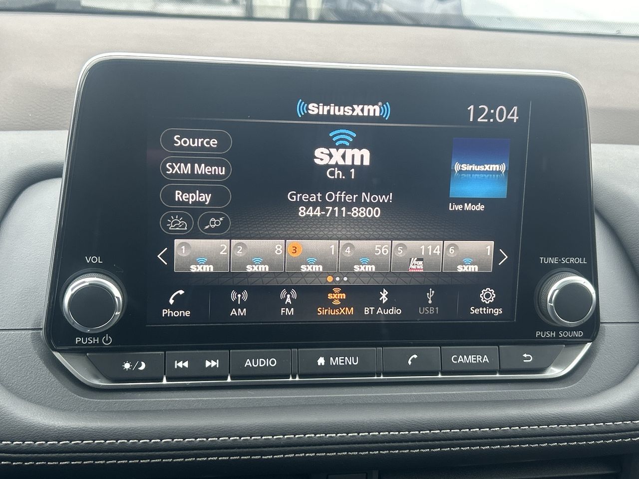 2023 Nissan Rogue in North Vancouver, British Columbia