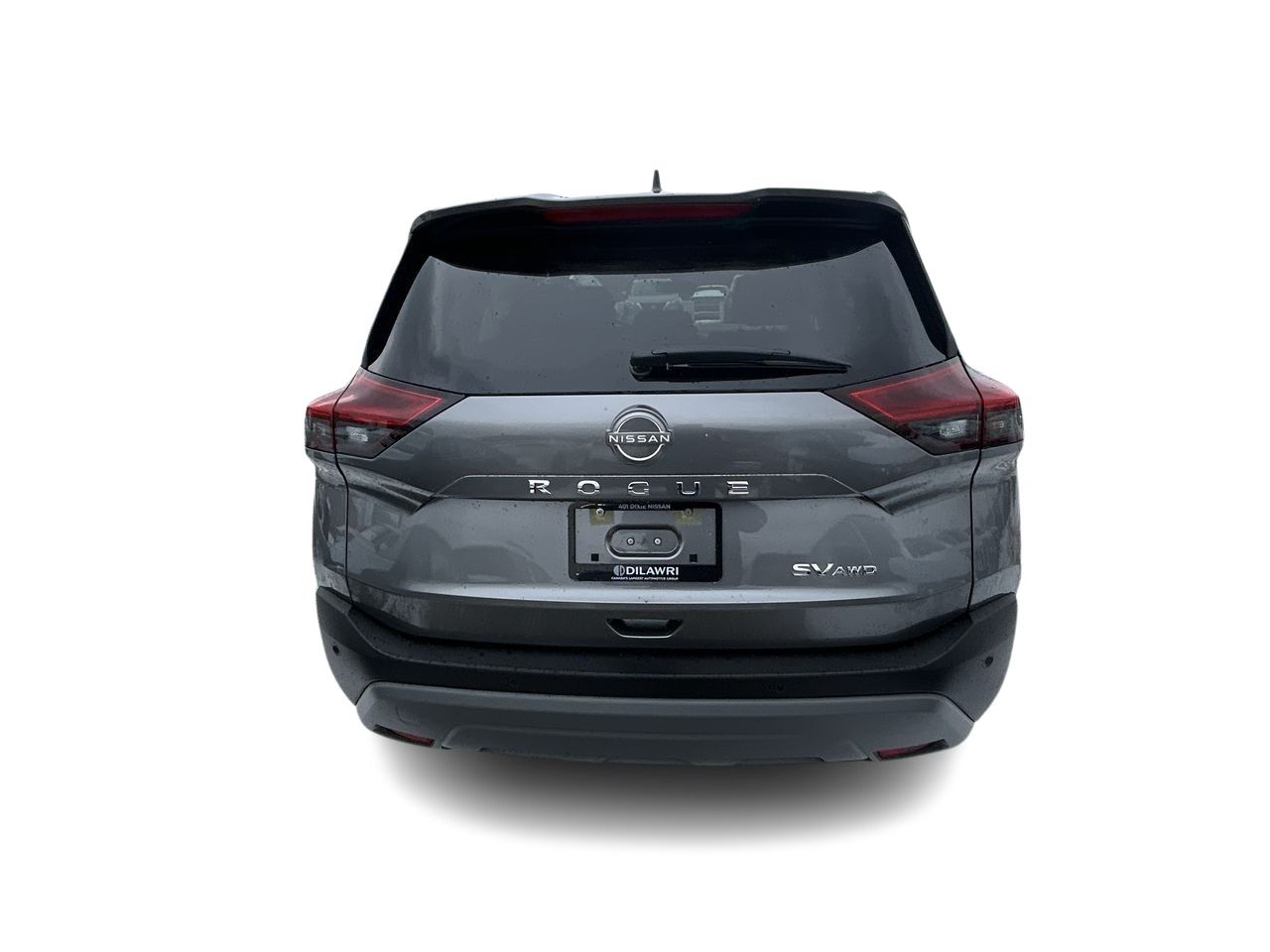 2023 Nissan Rogue in North Vancouver, British Columbia