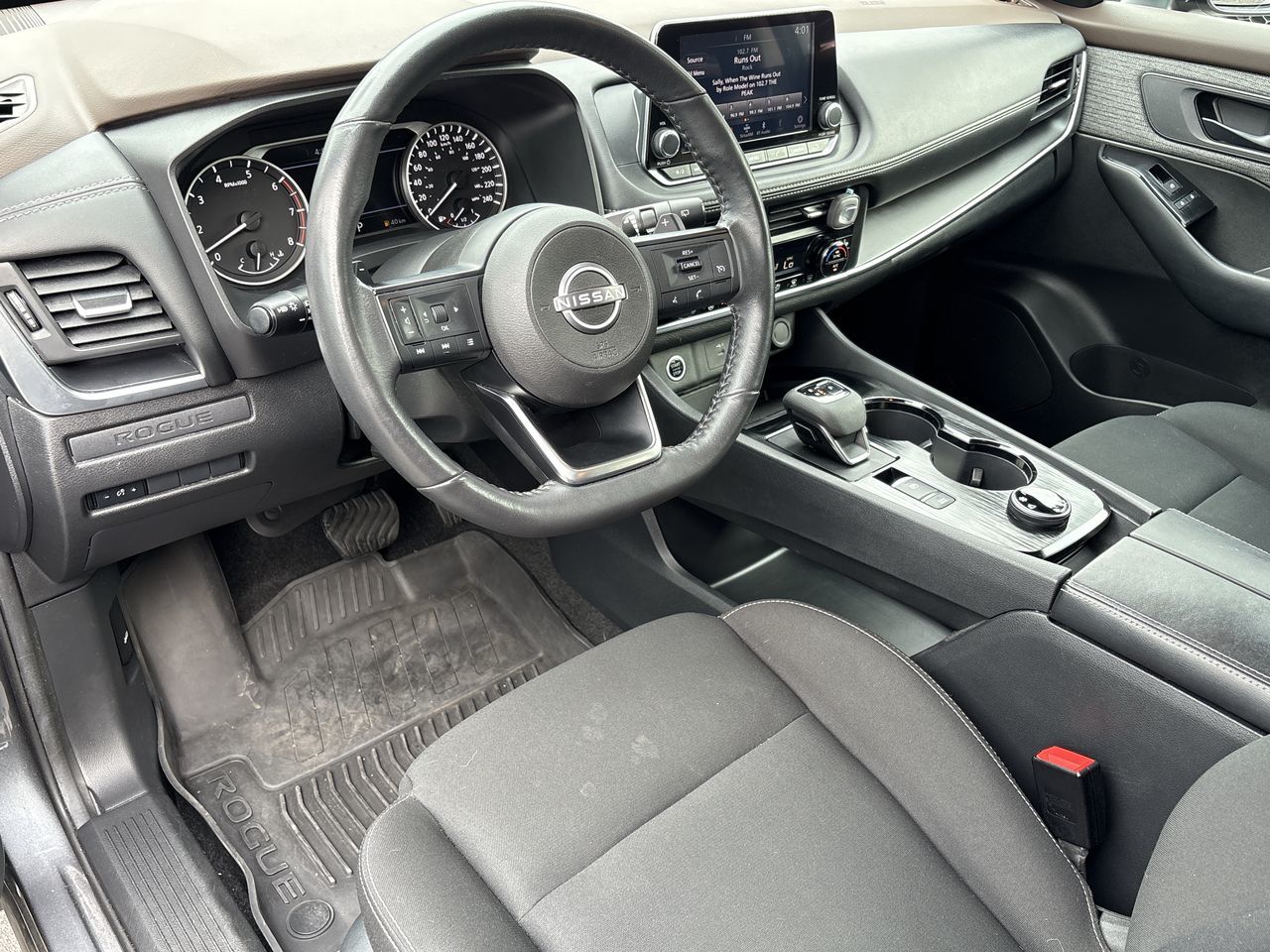 2023 Nissan Rogue