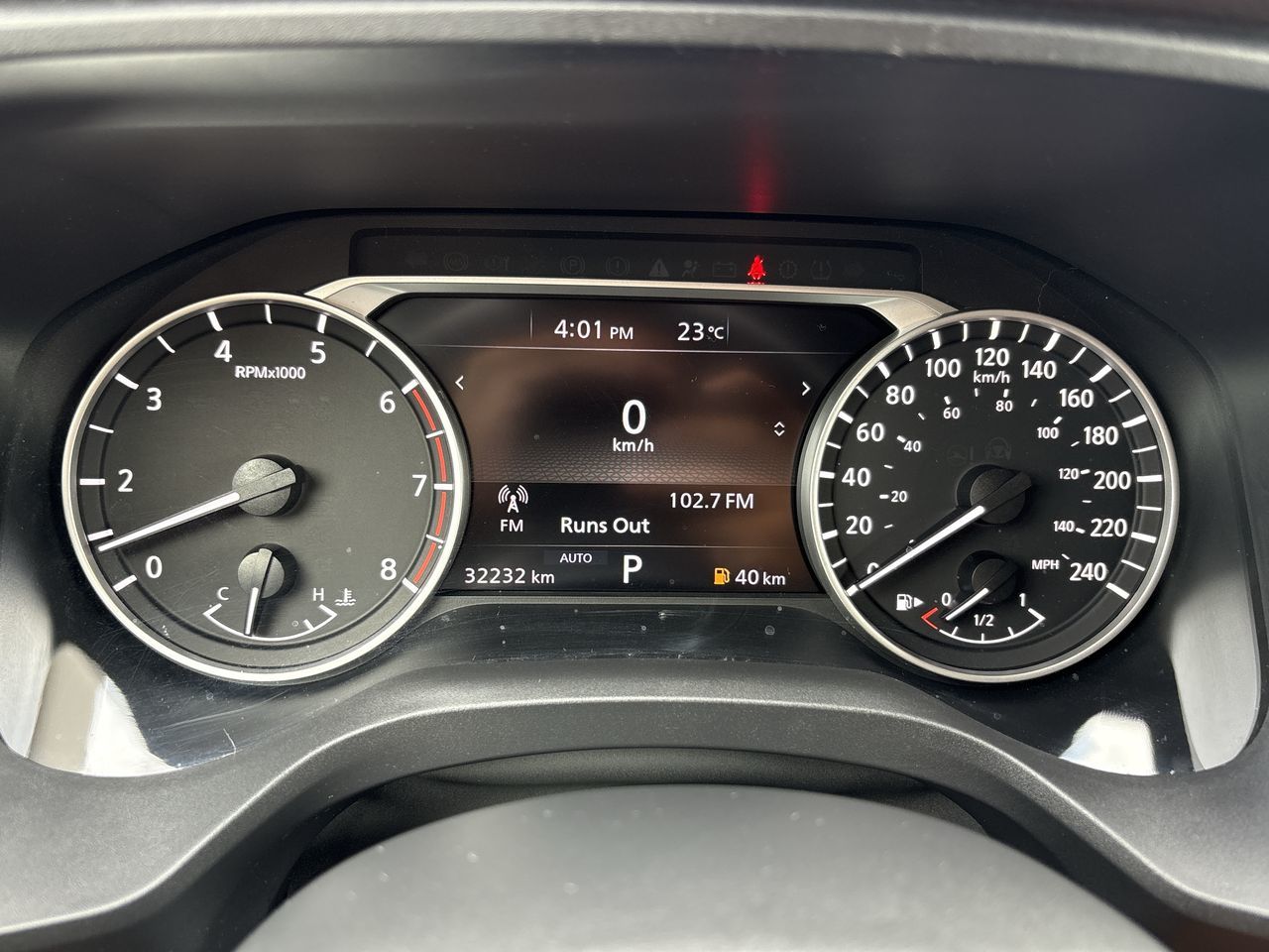 2023 Nissan Rogue