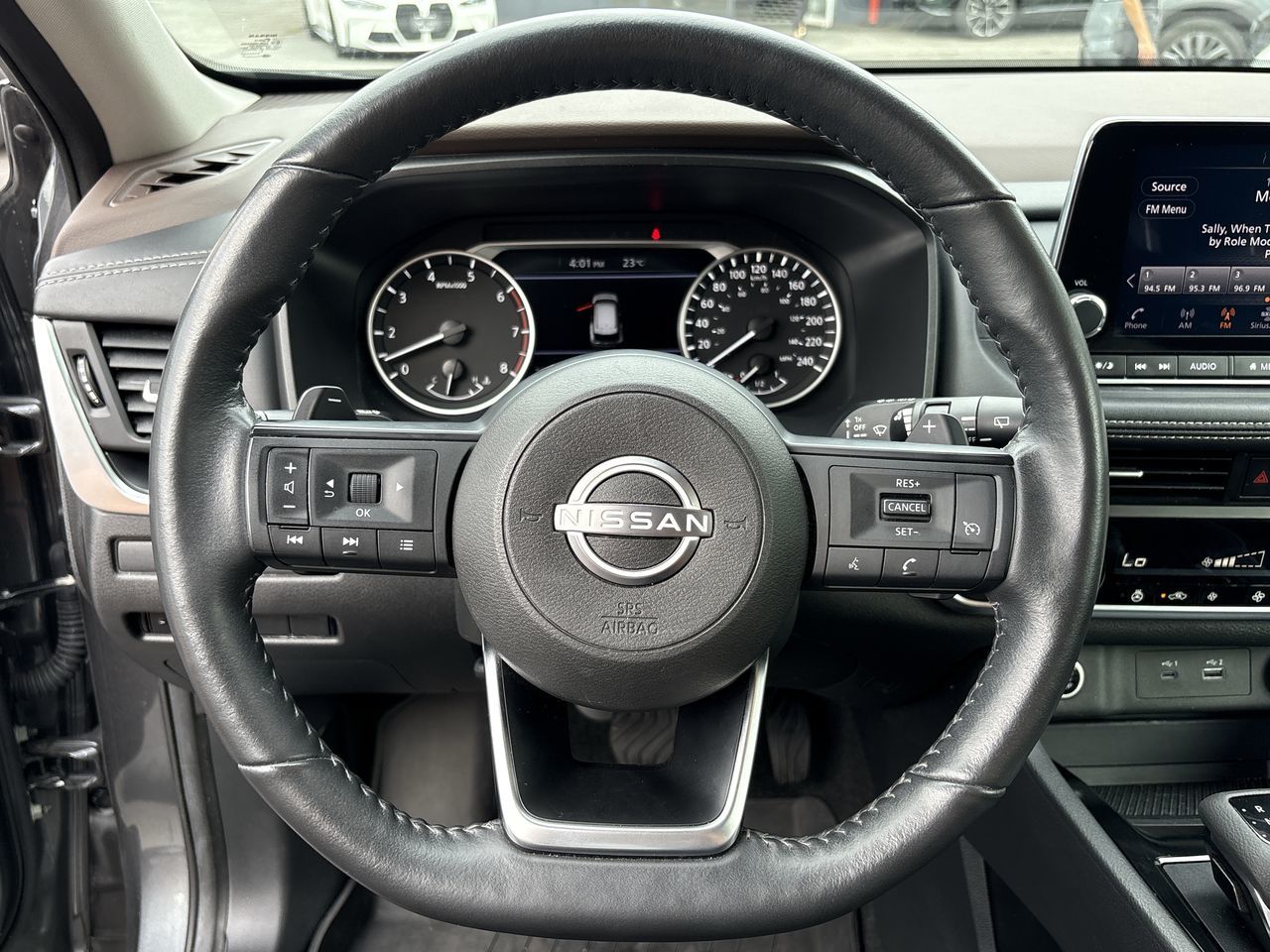 2023 Nissan Rogue