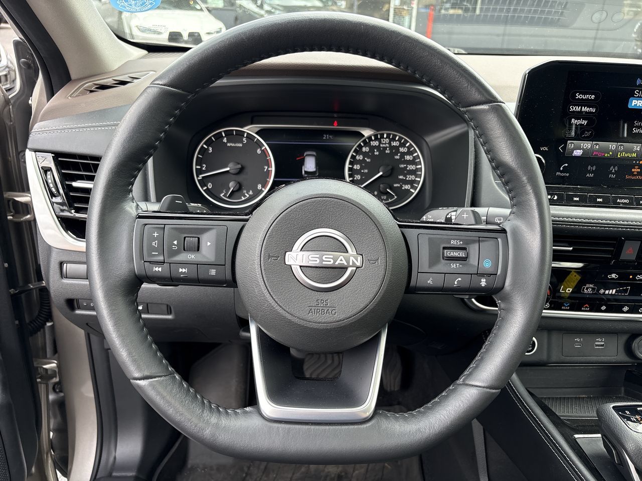 2023 Nissan Rogue