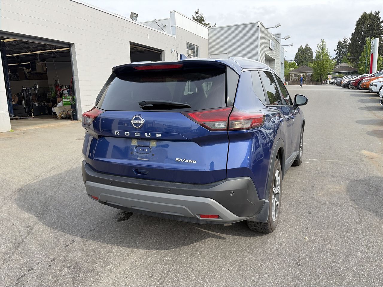 2023  Rogue