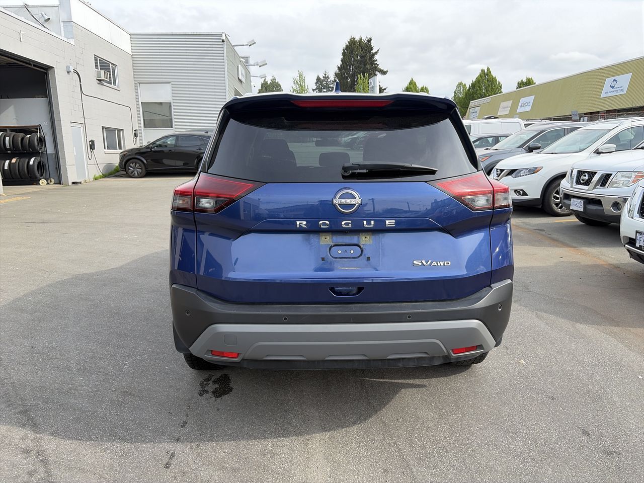 2023  Rogue