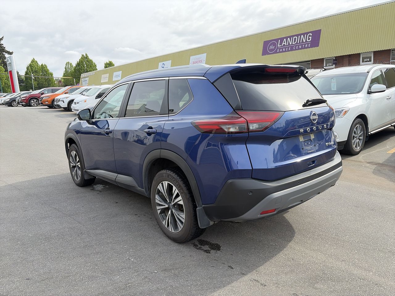 2023  Rogue