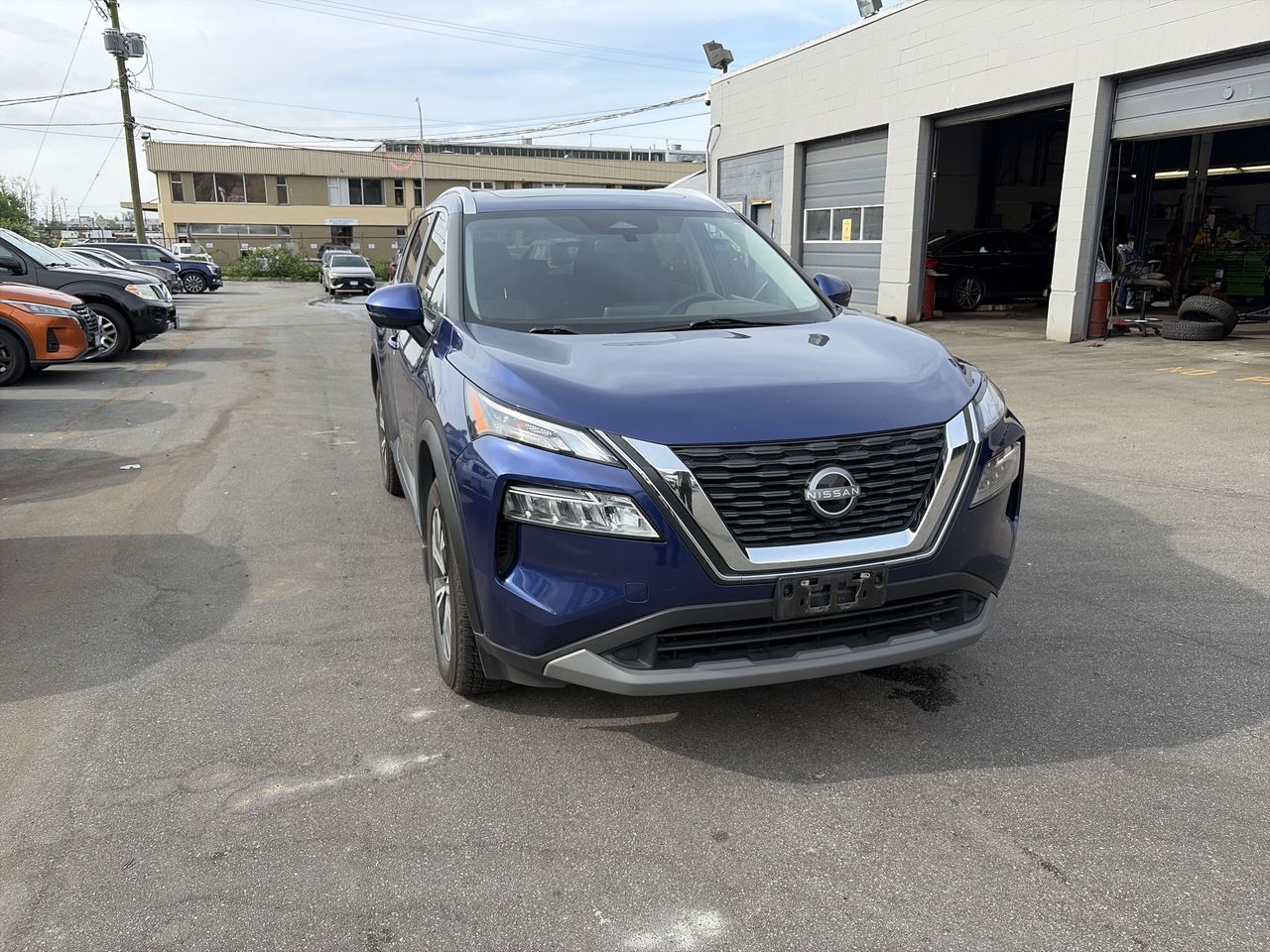 2023  Rogue