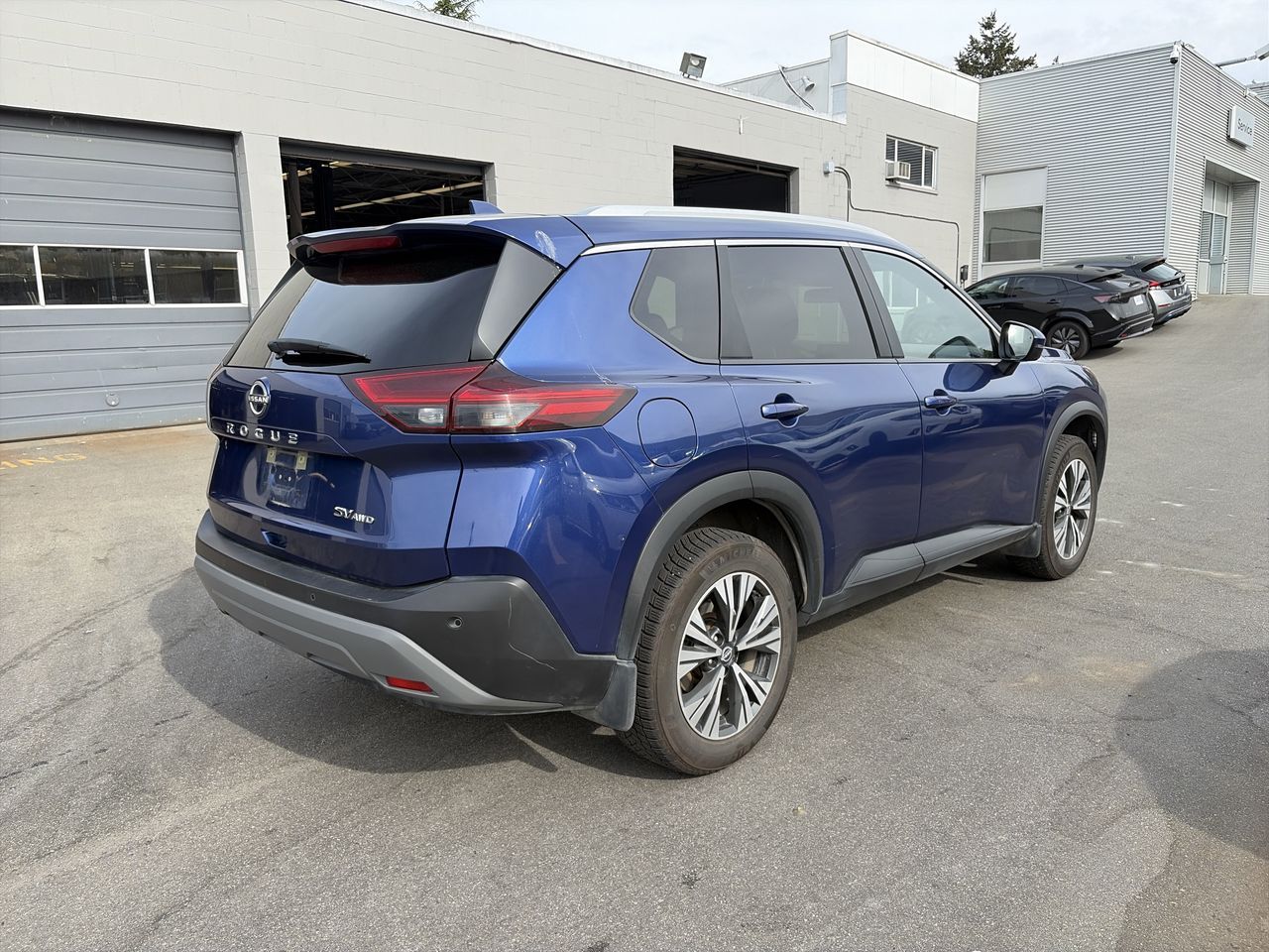 2023  Rogue