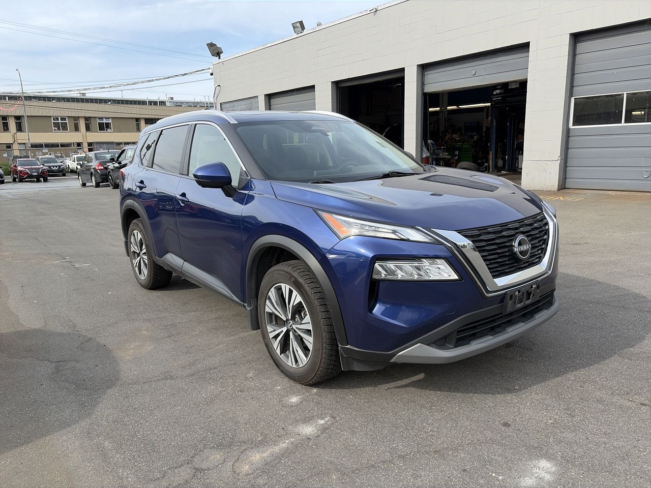 2023  Rogue