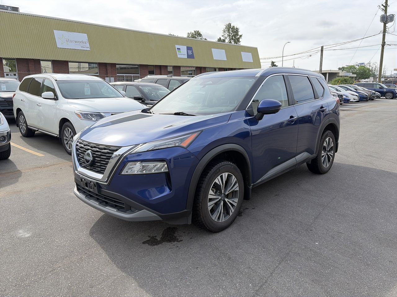 2023  Rogue