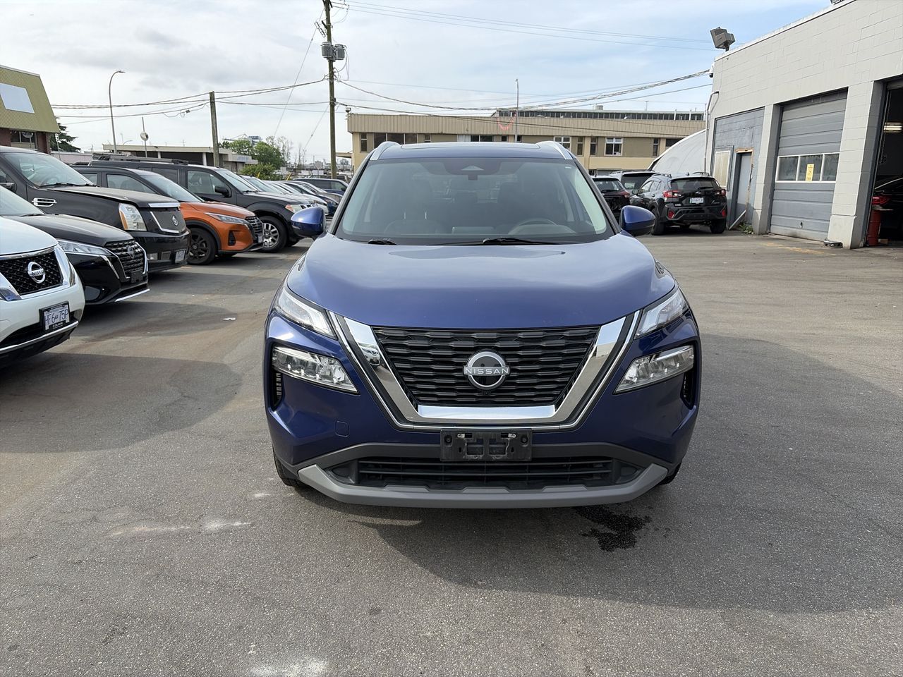 2023  Rogue