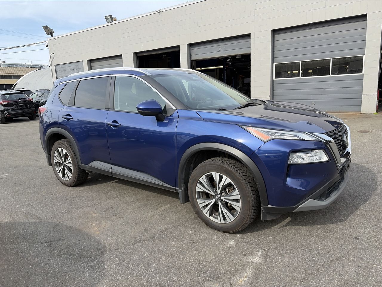 2023  Rogue